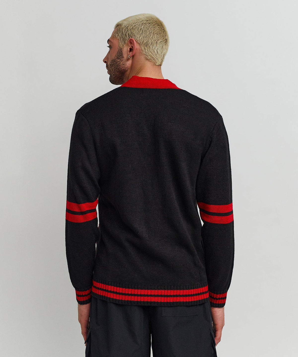 Regal Cardigan Sweater | Reason Clothing Special Offer