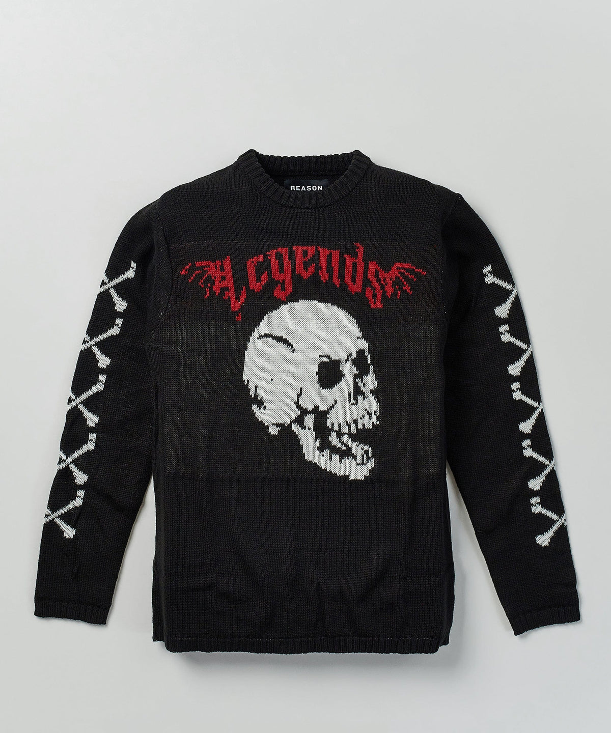 Legends Knit Sweater | Reason Clothing Deals