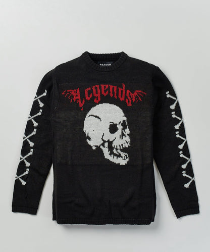 Legends Knit Sweater | Reason Clothing Deals