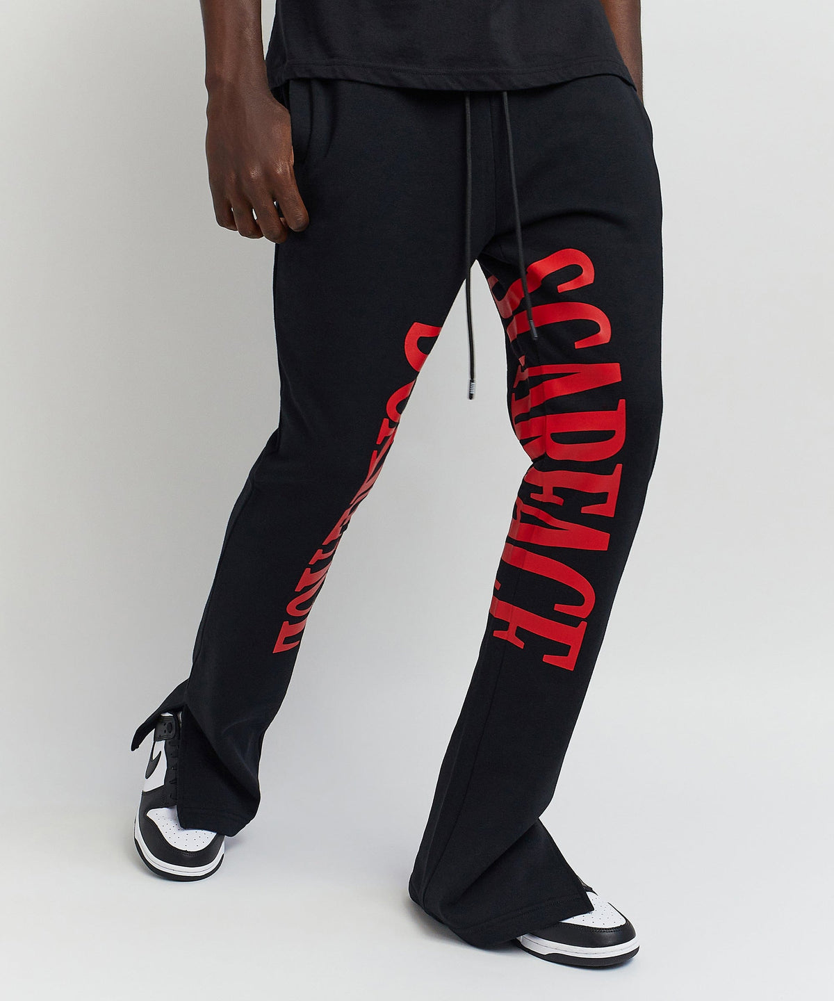 Scarface Stacked Sweat Pant | Reason Clothing Recommended