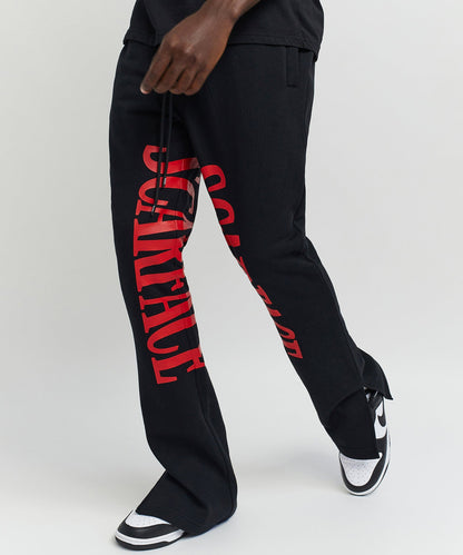 Scarface Stacked Sweat Pant | Reason Clothing Recommended