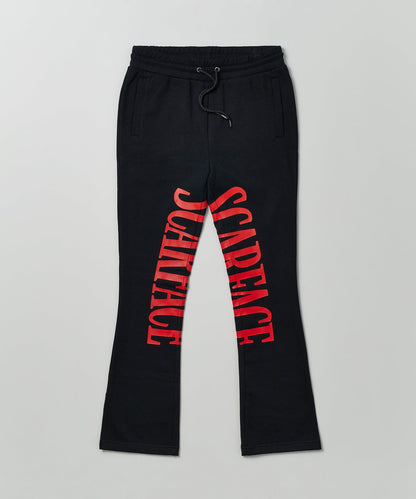 Scarface Stacked Sweat Pant | Reason Clothing Recommended