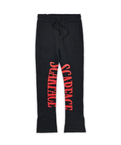 Scarface Stacked Sweat Pant | Reason Clothing Recommended