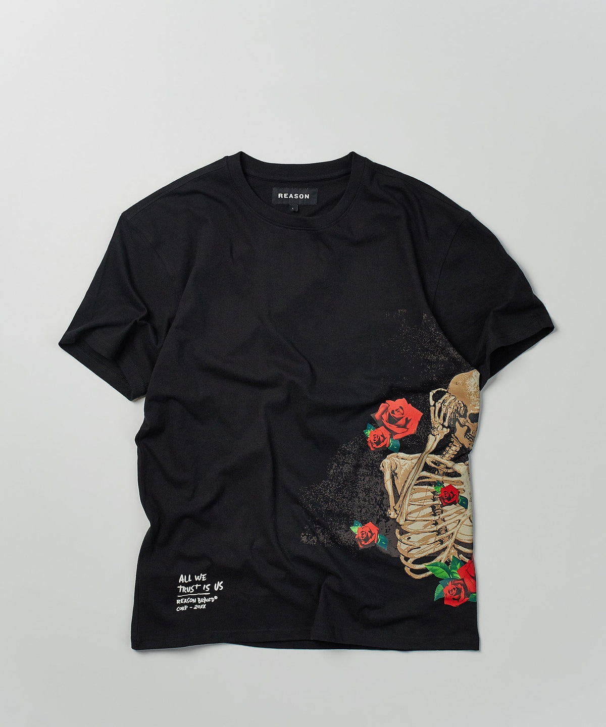 Trust Tee | Reason Clothing Everyday