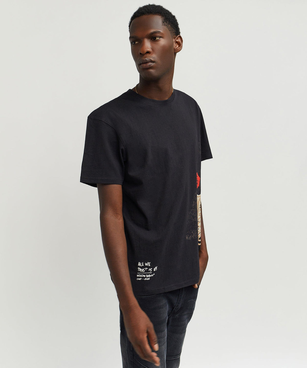 Trust Tee | Reason Clothing Everyday