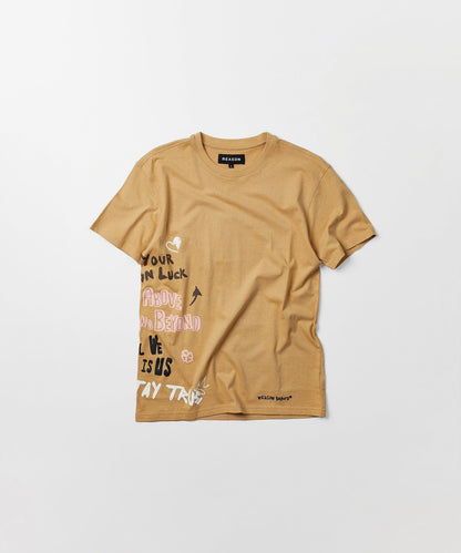 Make Your Own Luck Tee | Reason Clothing Top Pick