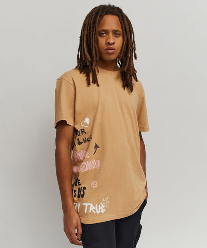 Make Your Own Luck Tee | Reason Clothing Top Pick
