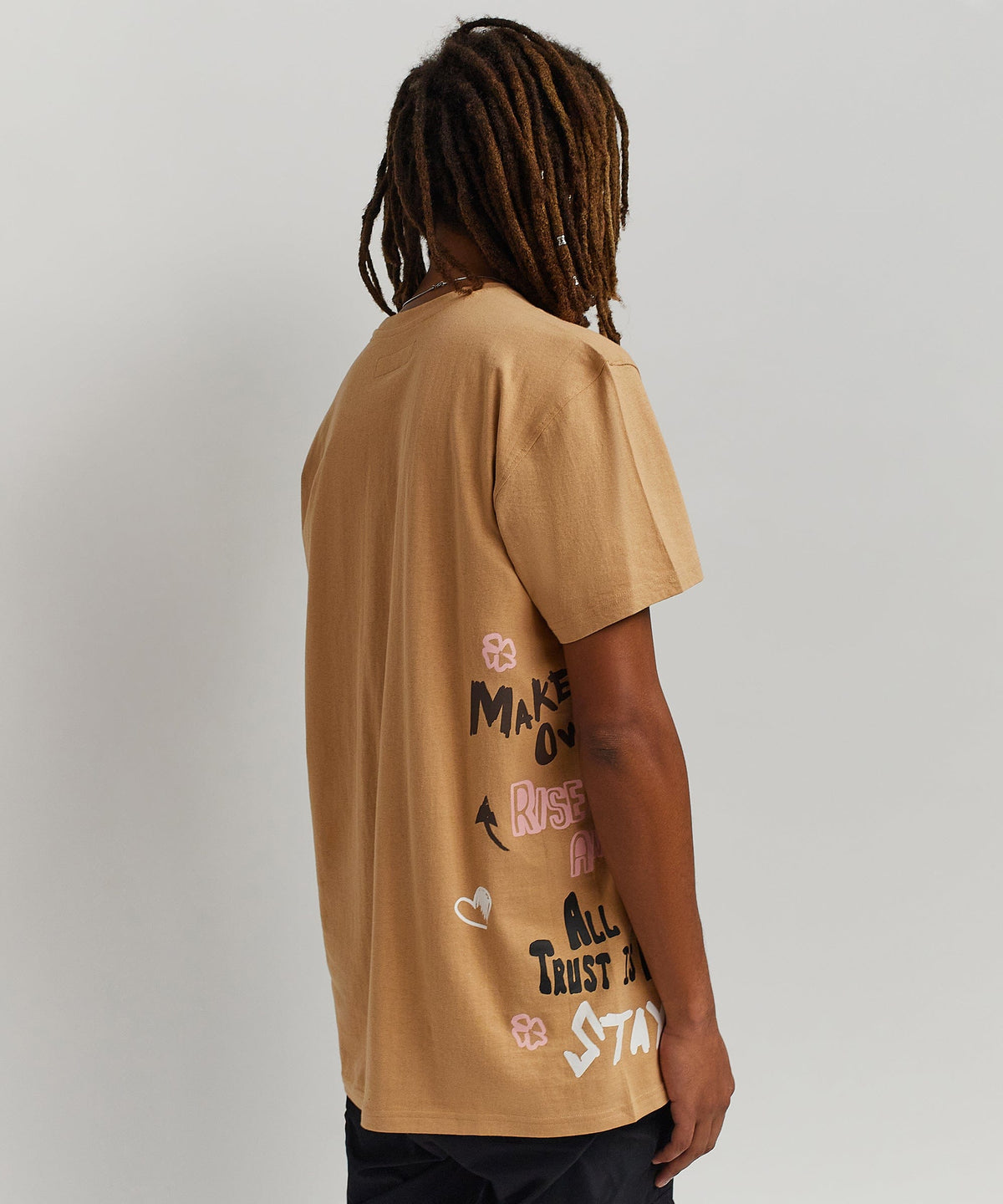 Make Your Own Luck Tee | Reason Clothing Top Pick
