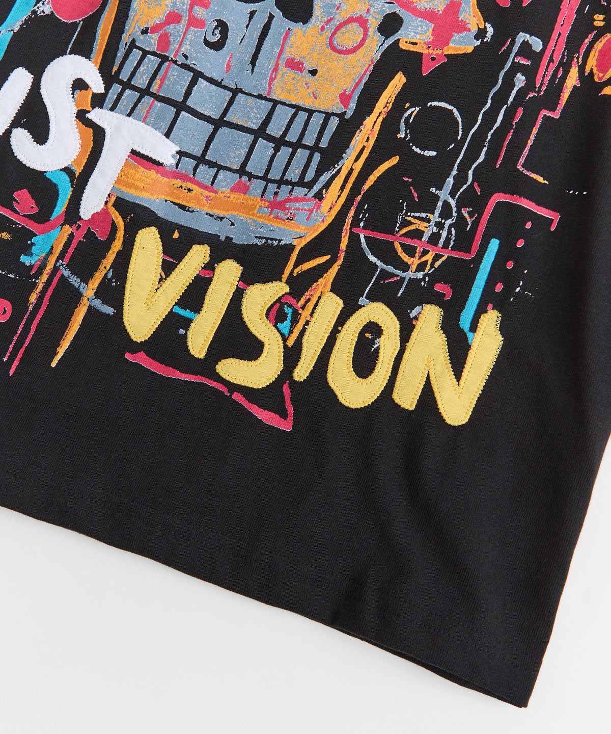 No Limits Graphic Short Sleeve Tee - Black | Reason Clothing Sale