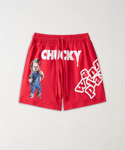 Chucky Fleece Short | Reason Clothing Trending