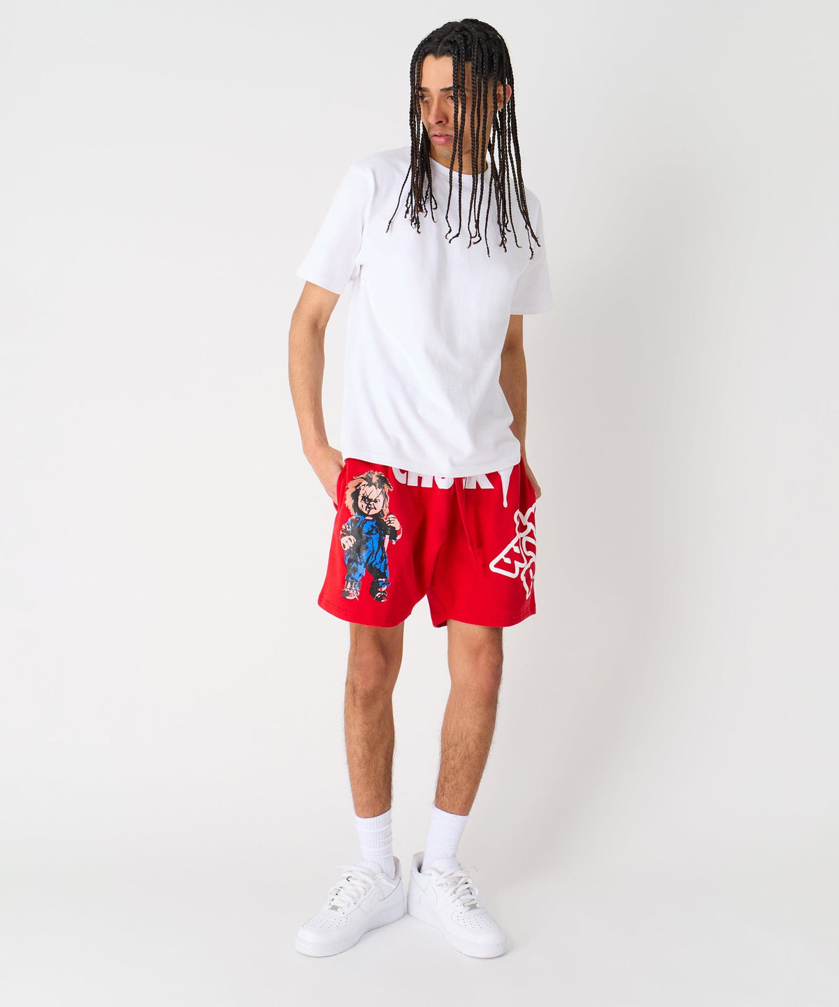 Chucky Fleece Short | Reason Clothing Trending