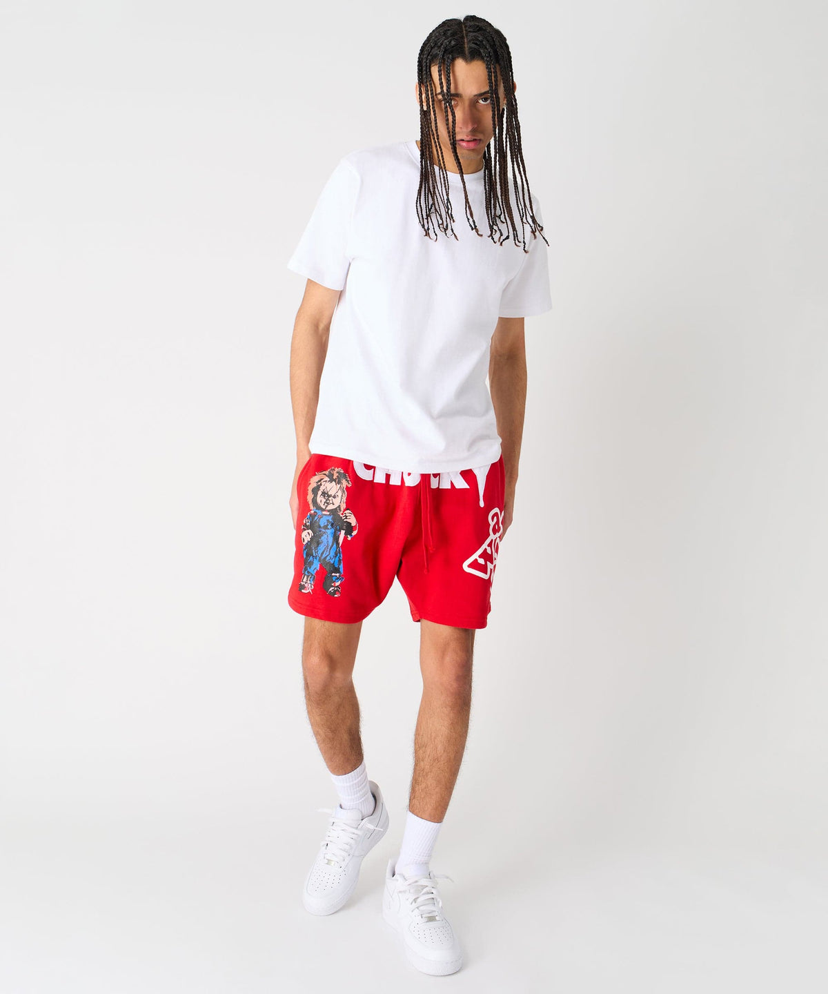 Chucky Fleece Short | Reason Clothing Trending