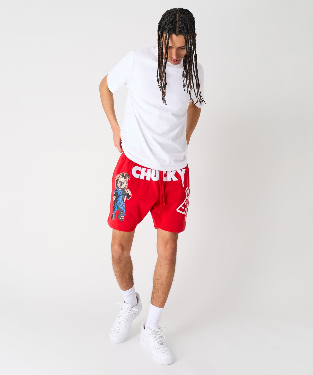 Chucky Fleece Short | Reason Clothing Trending