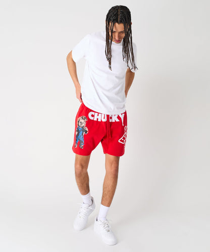 Chucky Fleece Short | Reason Clothing Trending