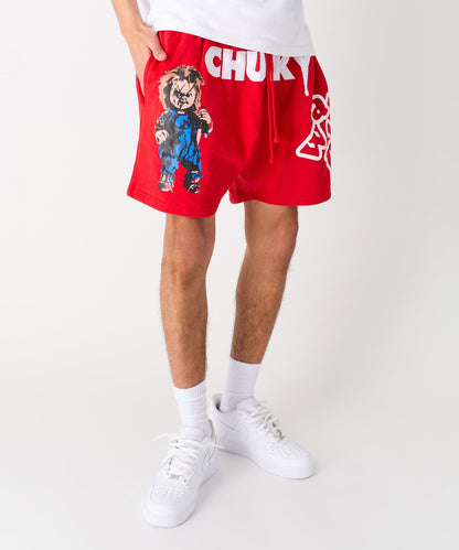 Chucky Fleece Short | Reason Clothing Trending