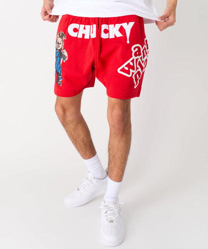 Chucky Fleece Short | Reason Clothing Trending