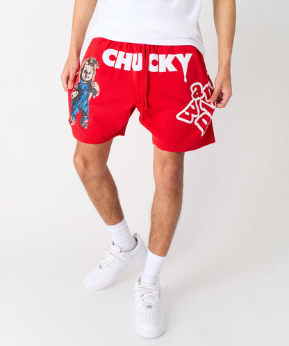 Chucky Fleece Short | Reason Clothing Trending
