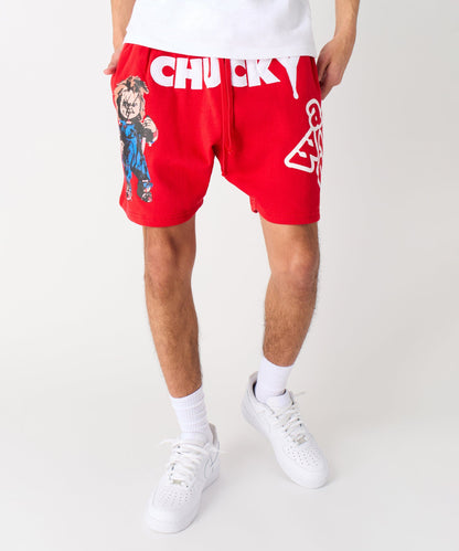 Chucky Fleece Short | Reason Clothing Trending