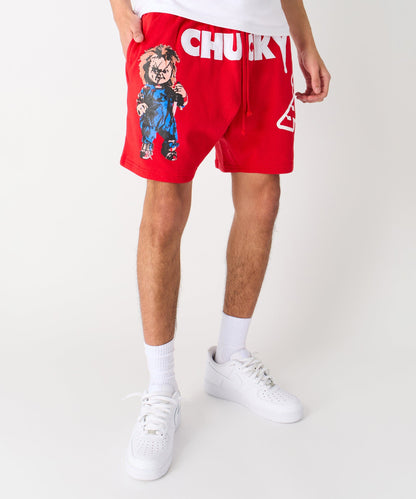 Chucky Fleece Short | Reason Clothing Trending
