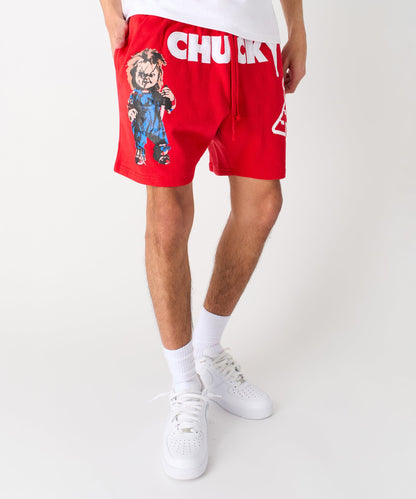 Chucky Fleece Short | Reason Clothing Trending