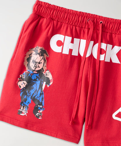 Chucky Fleece Short | Reason Clothing Trending