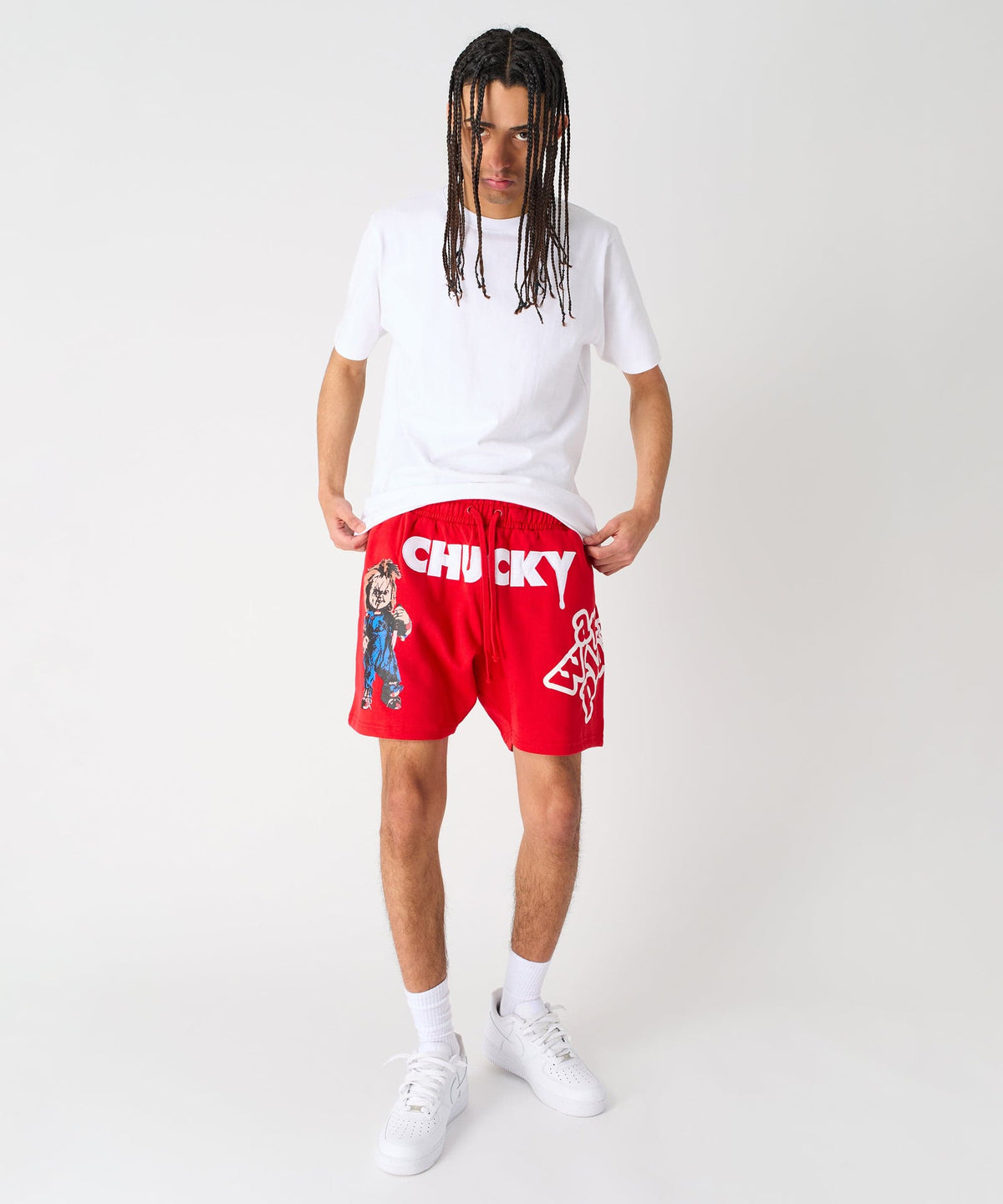 Chucky Fleece Short | Reason Clothing Trending