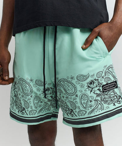 Luca Short | Reason Clothing Featured