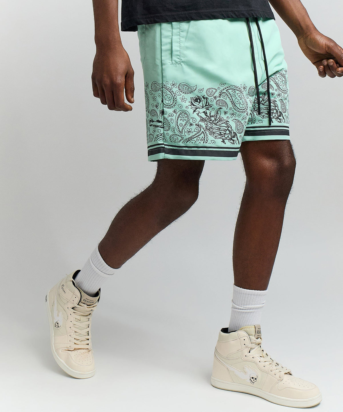 Luca Short | Reason Clothing Featured