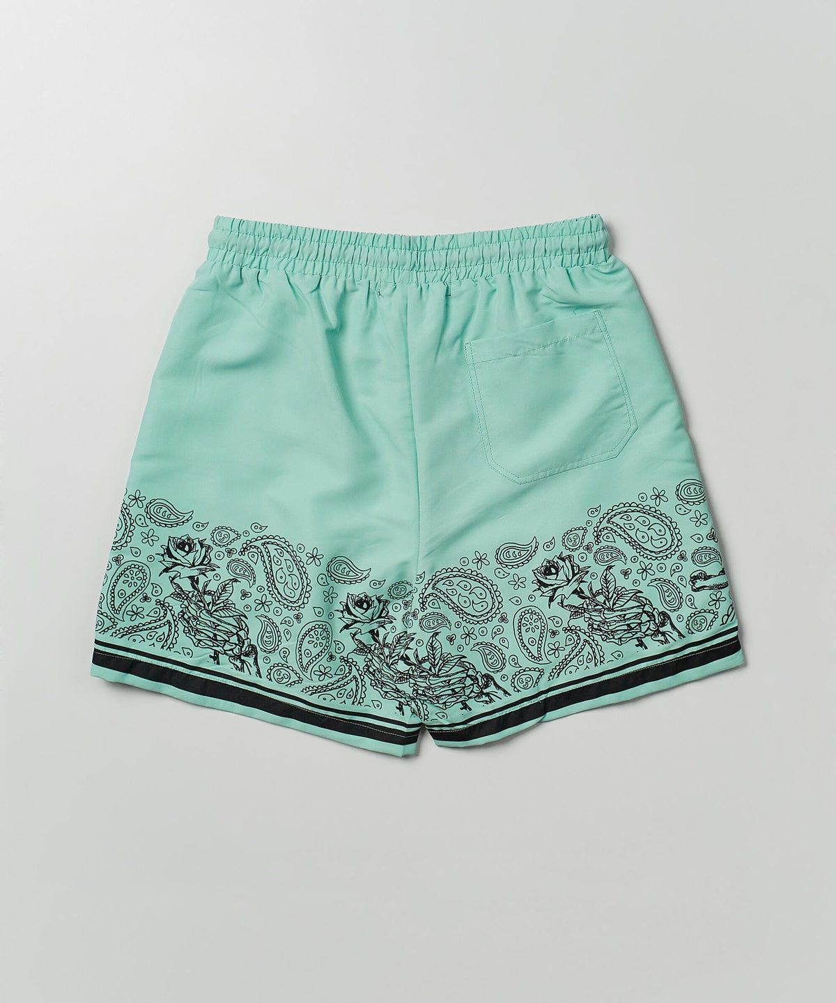 Luca Short | Reason Clothing Featured