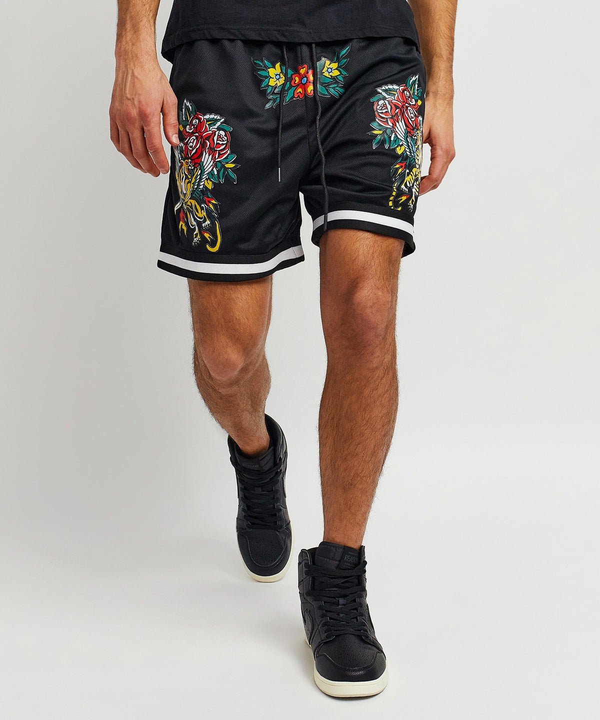 Fearless Short | Reason Clothing Latest