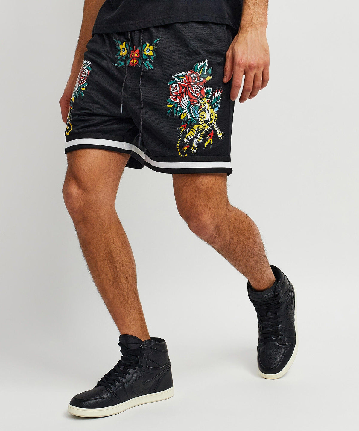 Fearless Short | Reason Clothing Latest