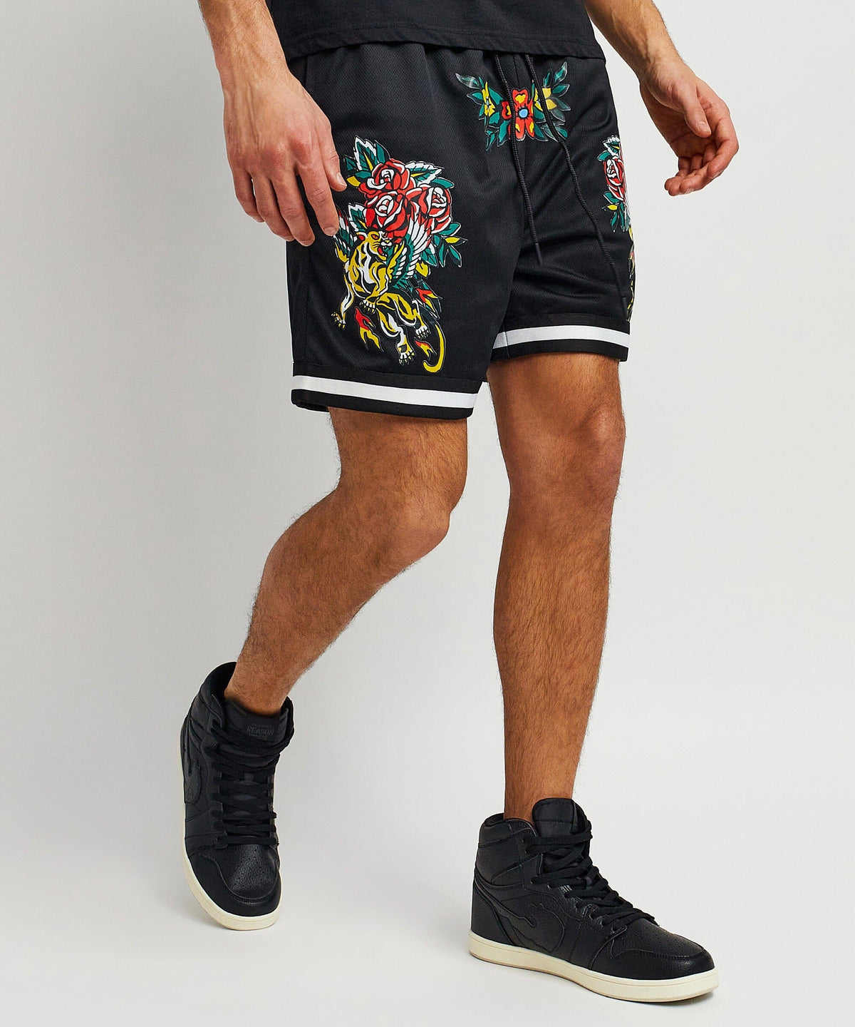 Fearless Short | Reason Clothing Latest