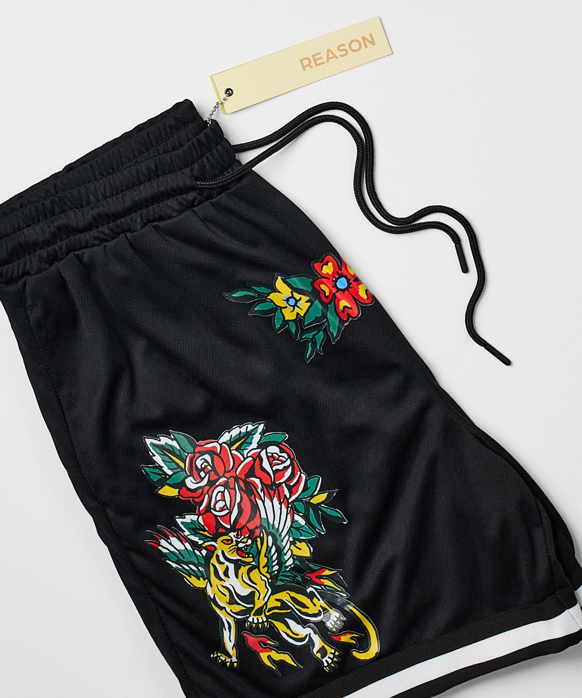 Fearless Short | Reason Clothing Latest