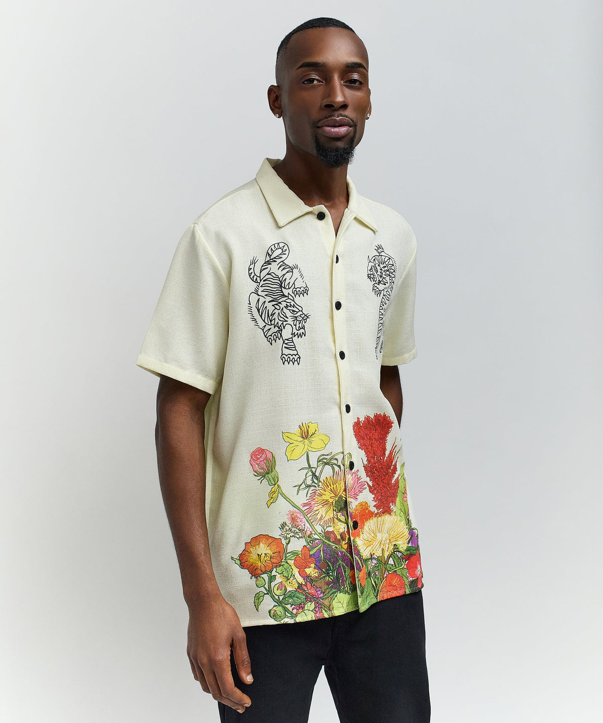 Kamikaze Shirt | Reason Clothing Signature