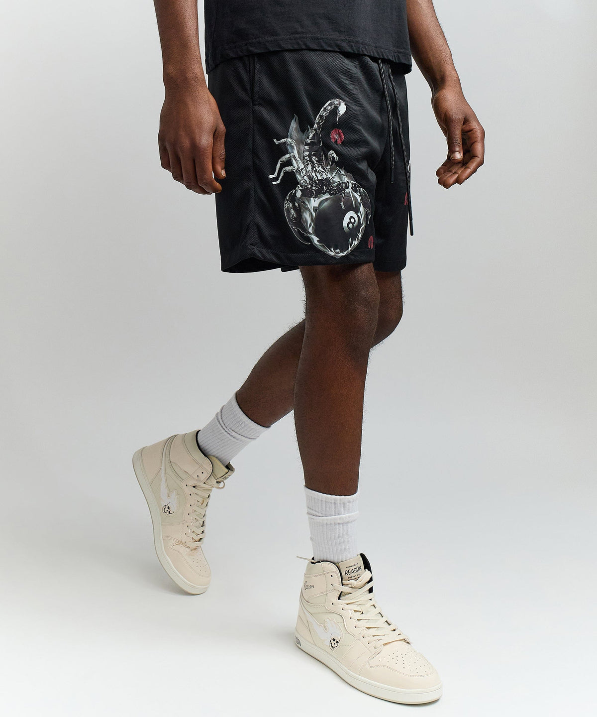 Stay True Short | Reason Clothing Everyday