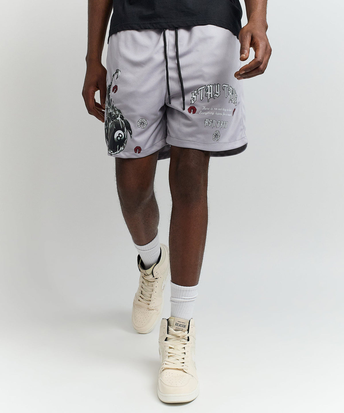 Stay True Short | Reason Clothing Best Price