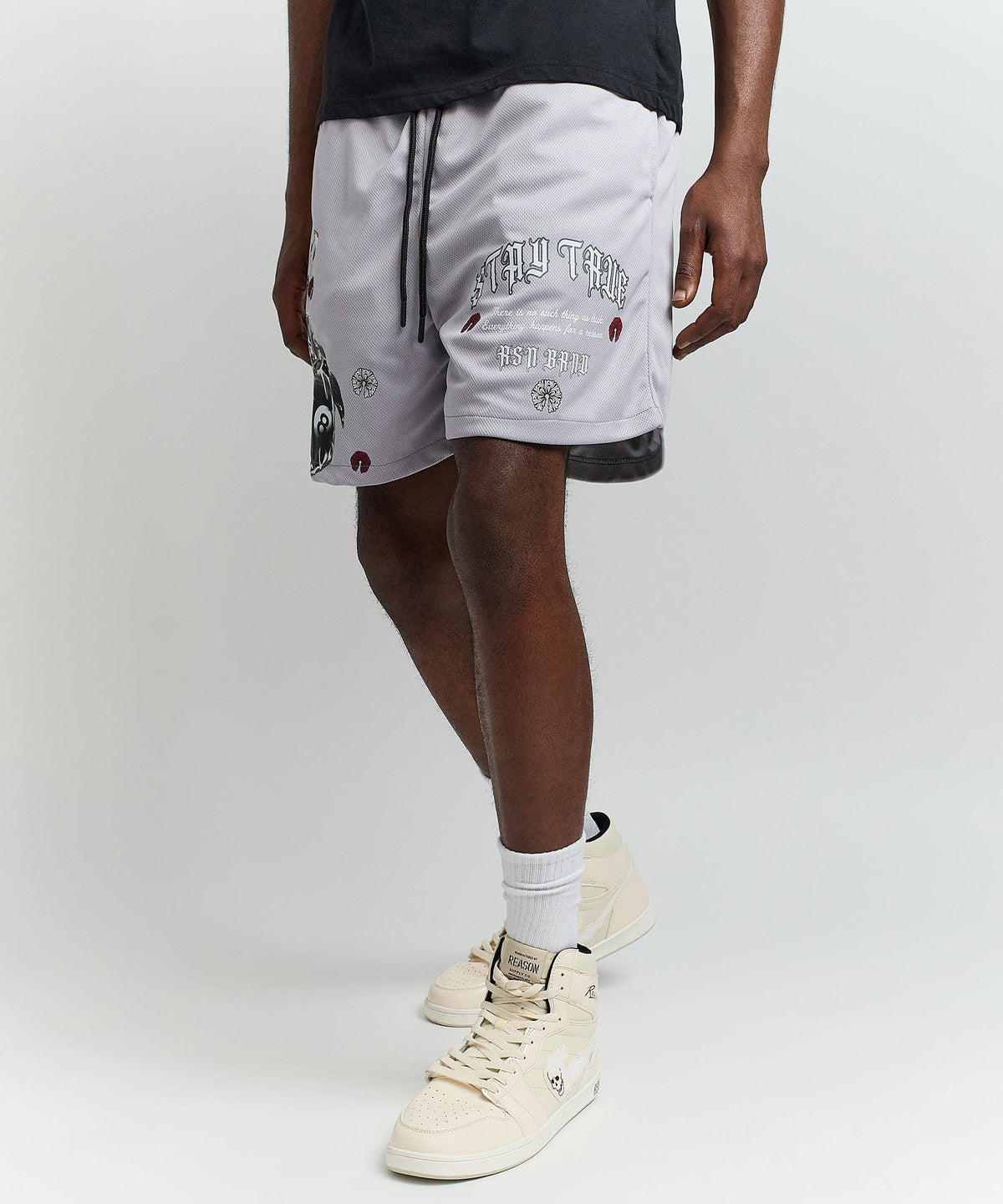 Stay True Short | Reason Clothing Best Price