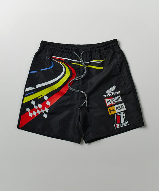 Foreign Racing Speed Short | Reason Clothing Best Seller