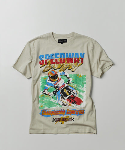 Supercross Tee | Reason Clothing Smart Buy