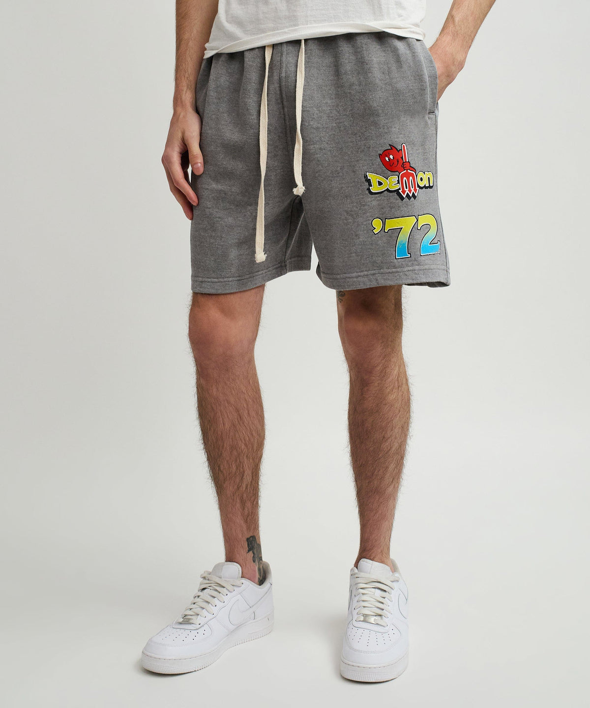 Dodge Demon '72 Short | Reason Clothing New
