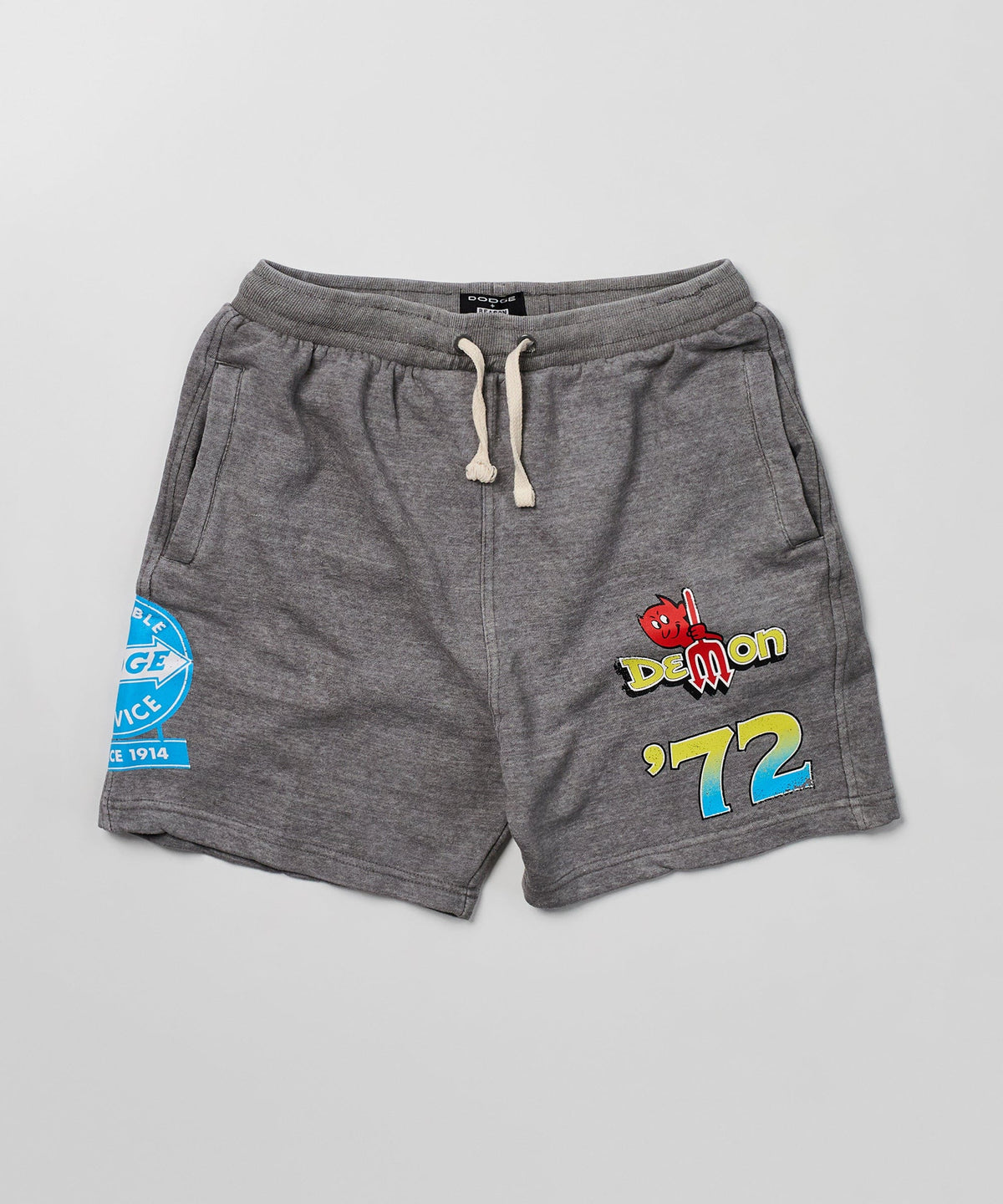 Dodge Demon '72 Short | Reason Clothing New