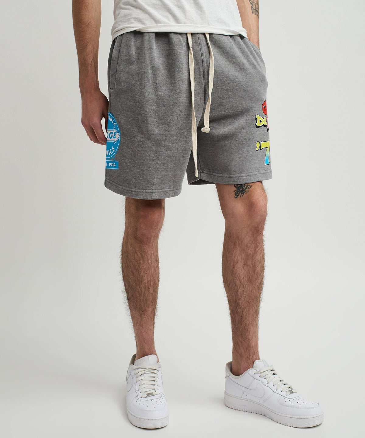 Dodge Demon '72 Short | Reason Clothing New