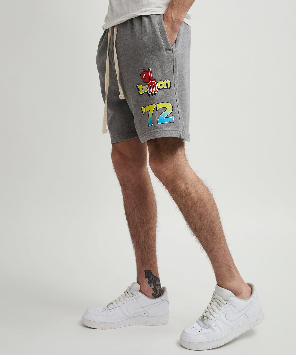 Dodge Demon '72 Short | Reason Clothing New