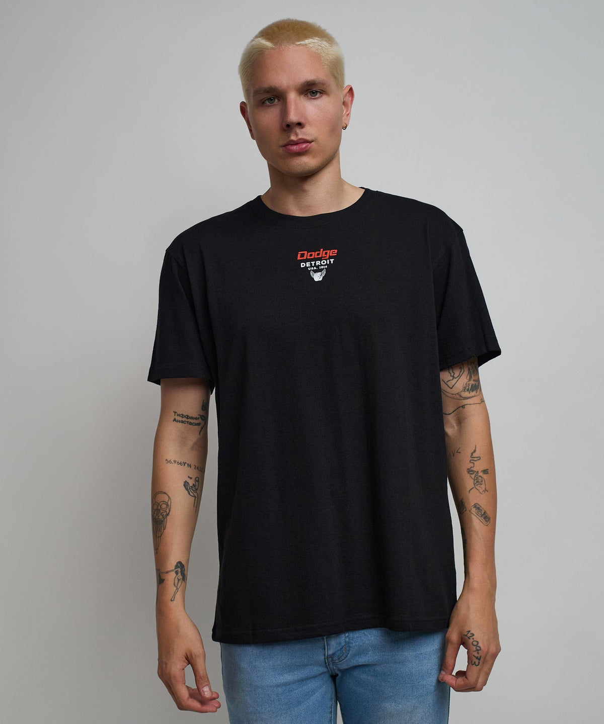 Dodge Revolution Tee | Reason Clothing Discount