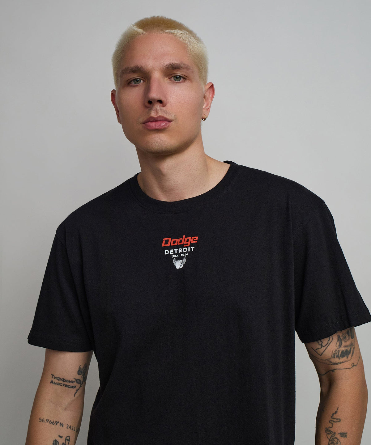 Dodge Revolution Tee | Reason Clothing Discount