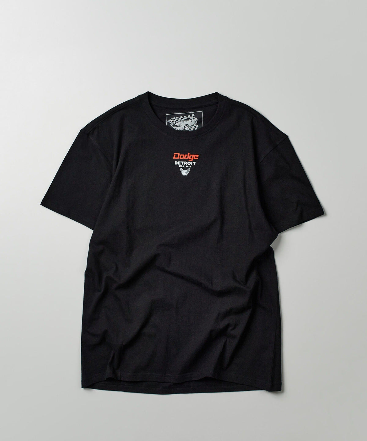 Dodge Revolution Tee | Reason Clothing Discount