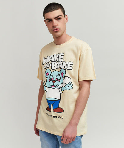 Wake And Bake Tee | Reason Clothing Discount