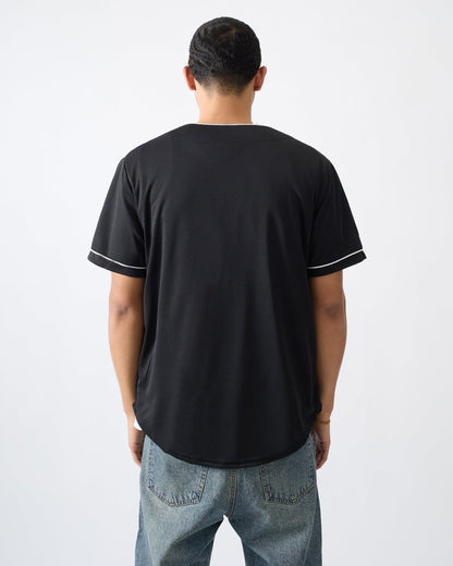 Smoke Baseball Jersey | Reason Clothing Best Price