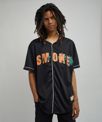 Smoke Baseball Jersey | Reason Clothing Best Price
