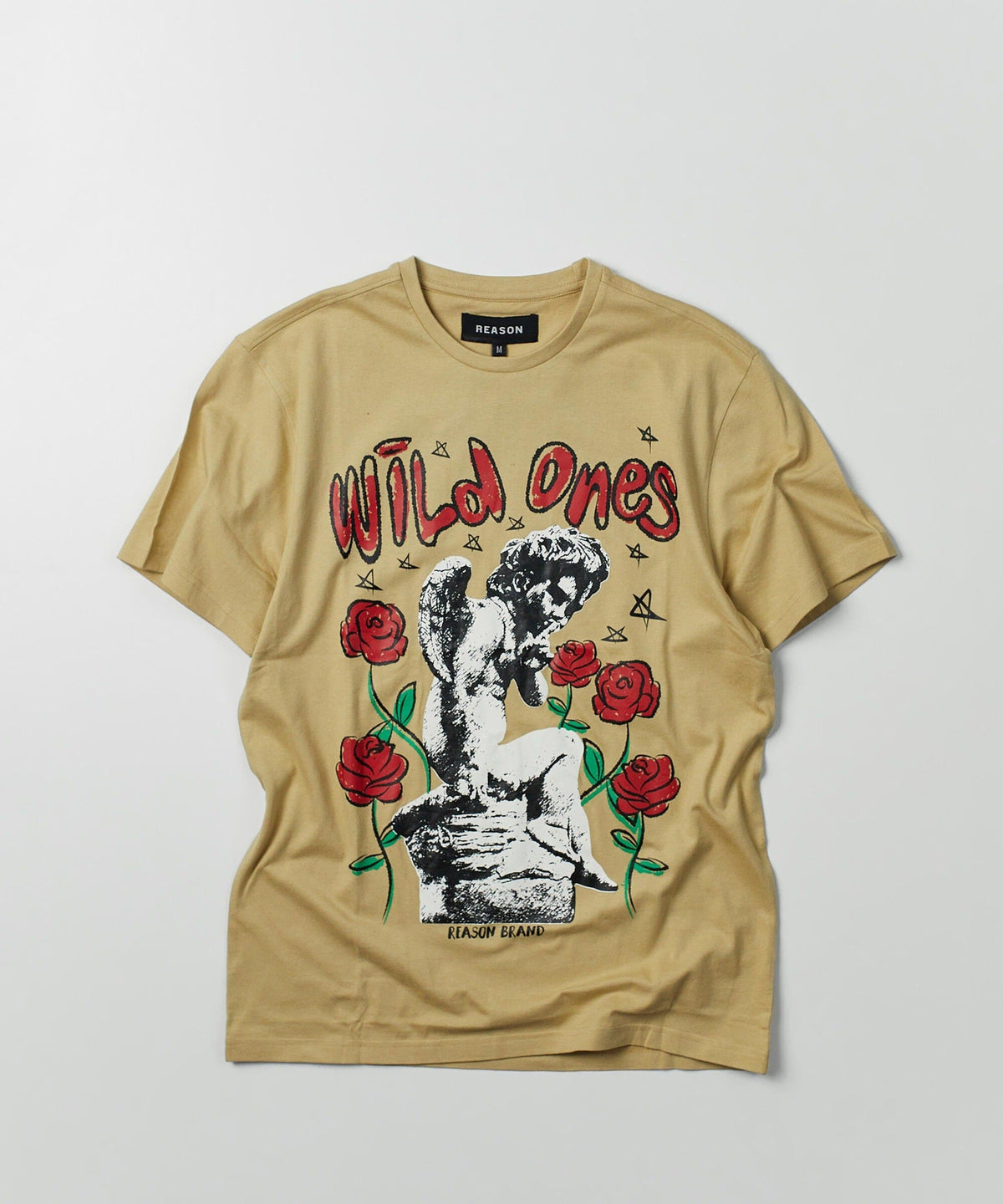 Wild Ones Tee | Reason Clothing Smart Buy